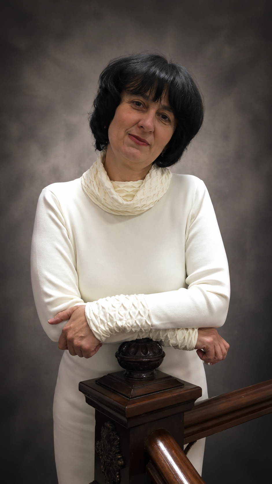 HALYNA SHUNEVYSH